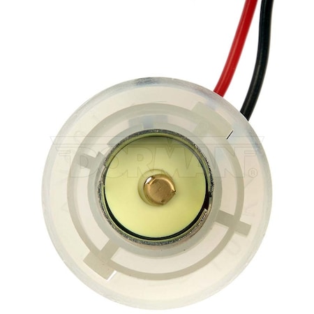 Motormite 2-Wire Single Contact Import Socket Socket Assembly, 84808 84808